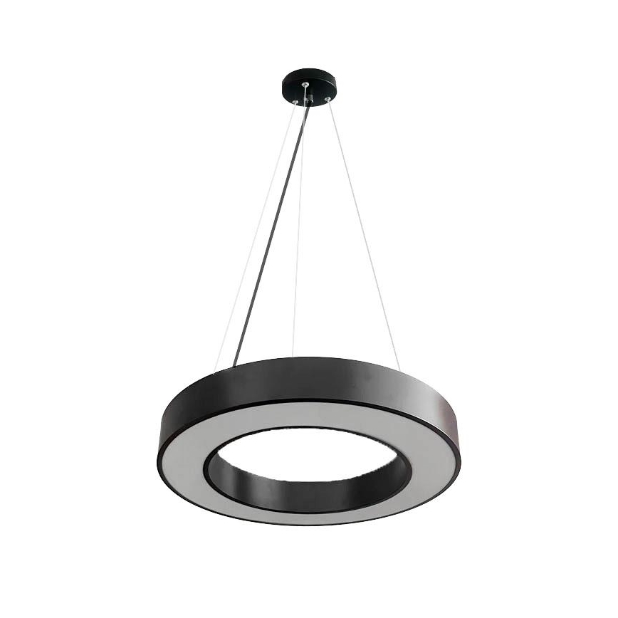 LED Luster na lanku LED/30W/230V 4000K pr. 60 cm