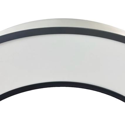 LED Luster na lanku LED/30W/230V 4000K pr. 60 cm