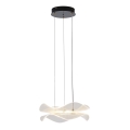 LED Luster na lanku LED/34W/230V 3000K