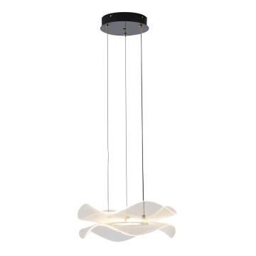 LED Luster na lanku LED/34W/230V 3000K