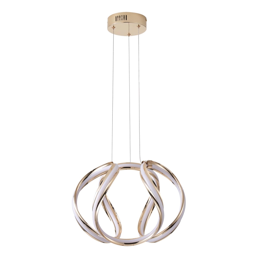 LED Luster na lanku LED/38W/230V 3000K