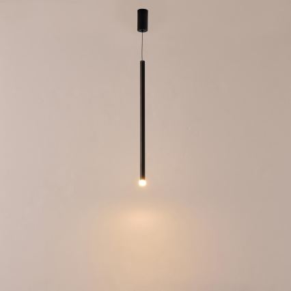 LED Luster na lanku LED/3W/230V 3000K pr. 5 cm