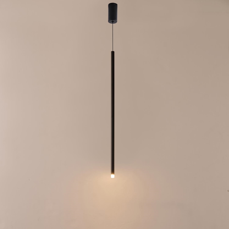 LED Luster na lanku LED/3W/230V 3000K pr. 6 cm