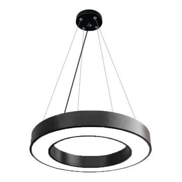 LED Luster na lanku LED/40W/230V 4000K pr. 80 cm