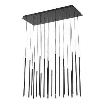 LED Luster na lanku LED/47W/230V 3000K