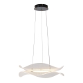LED Luster na lanku LED/48W/230V 3000K