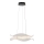 LED Luster na lanku LED/48W/230V 3000K