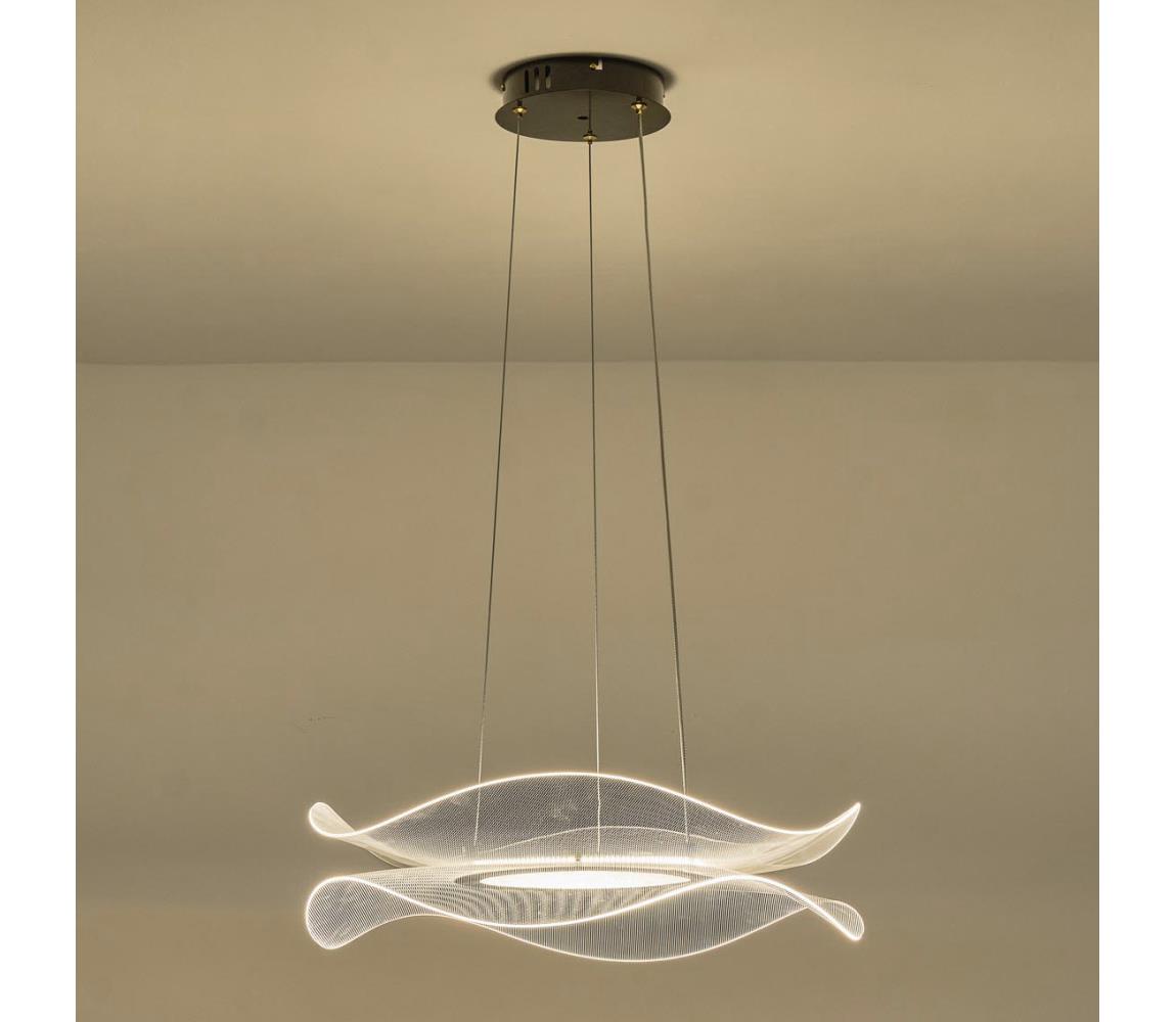 Eurolamp LED Luster na lanku LED/48W/230V 3000K