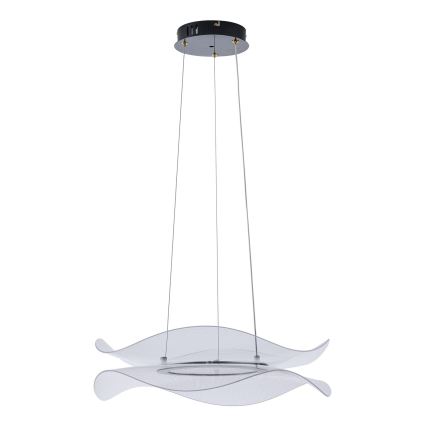 LED Luster na lanku LED/48W/230V 3000K