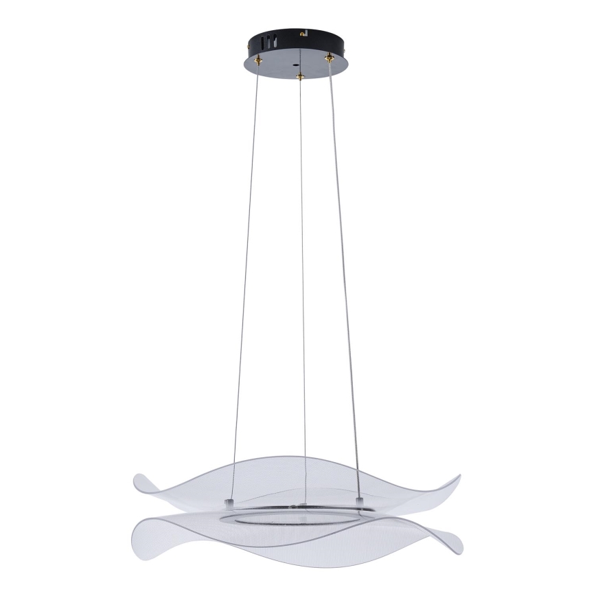 LED Luster na lanku LED/48W/230V 3000K