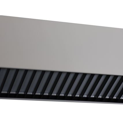 LED luster na lanku LED/55W/230V 3000/4000/6500K 120 cm biela