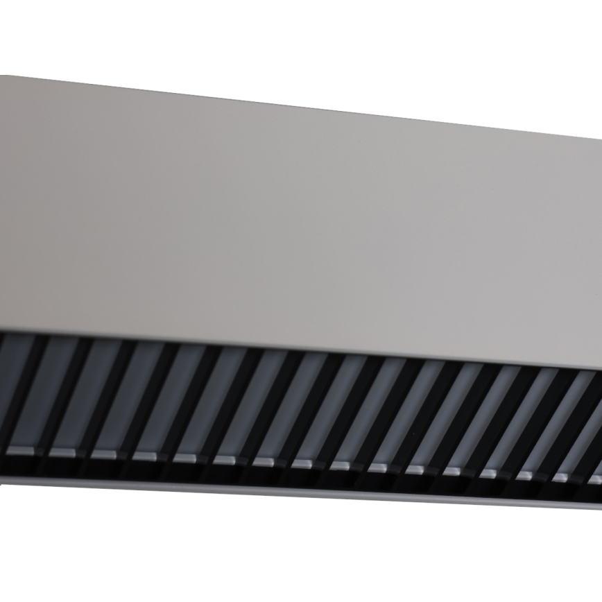 LED luster na lanku LED/55W/230V 3000/4000/6500K 120 cm biela