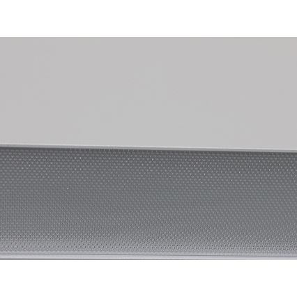 LED luster na lanku LED/55W/230V 3000/4000/6500K 120 cm biela