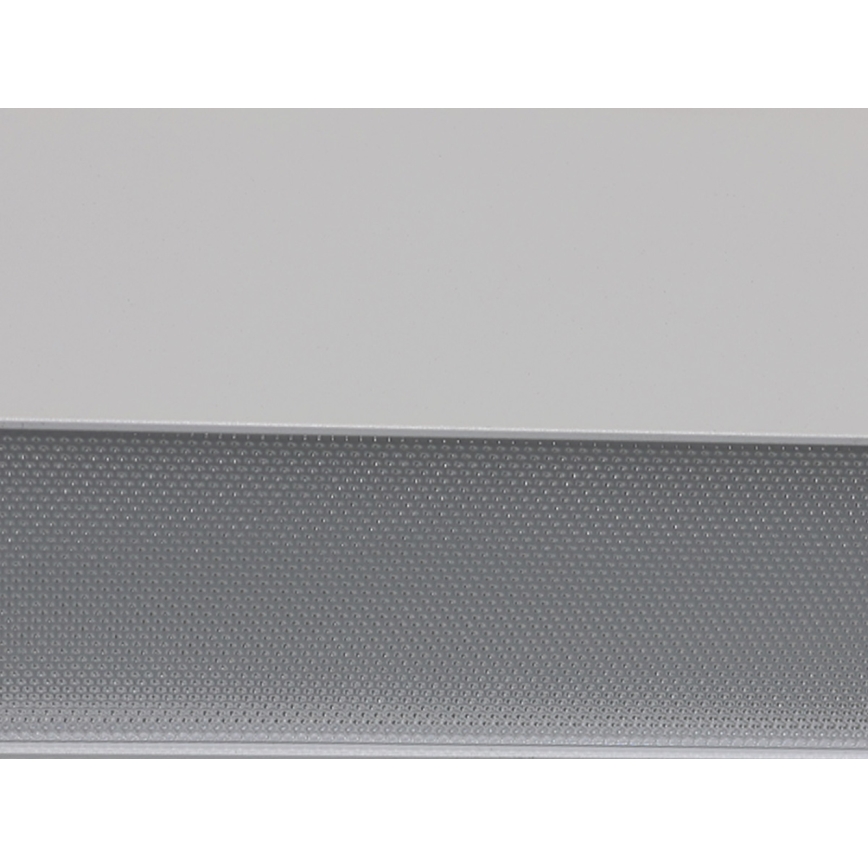 LED luster na lanku LED/55W/230V 3000/4000/6500K 120 cm biela