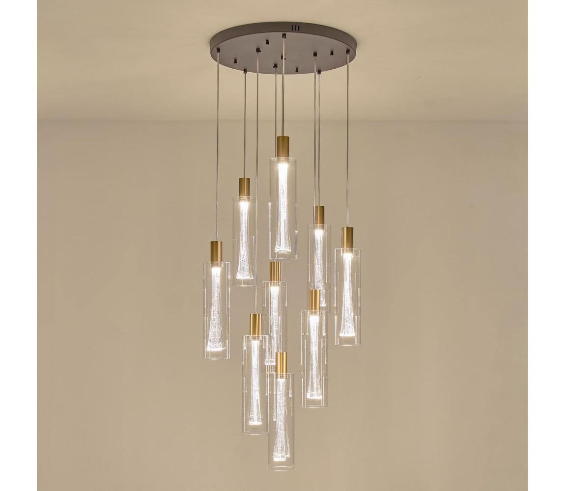 Eurolamp LED Luster na lanku LED/60W/230V 3000K