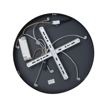 LED Luster na lanku LED/60W/230V 3000K