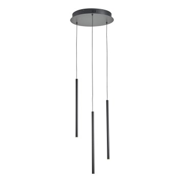 LED Luster na lanku LED/6W/230V 3000K pr. 30 cm