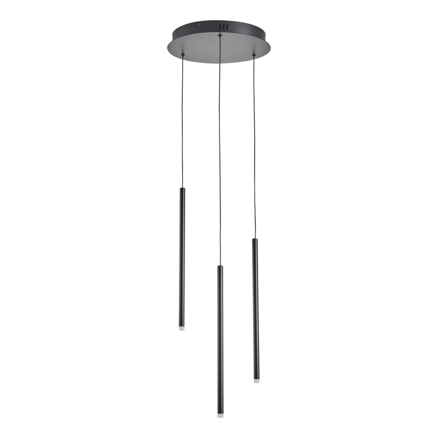 LED Luster na lanku LED/6W/230V 3000K pr. 30 cm