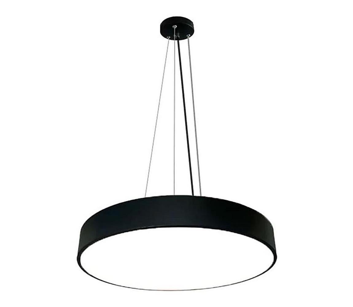 LED Luster na lanku LED/70W/230V 4000K pr. 80 cm