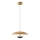 LED Luster na lanku LED/7W/230V 3000K pr. 34,5 cm