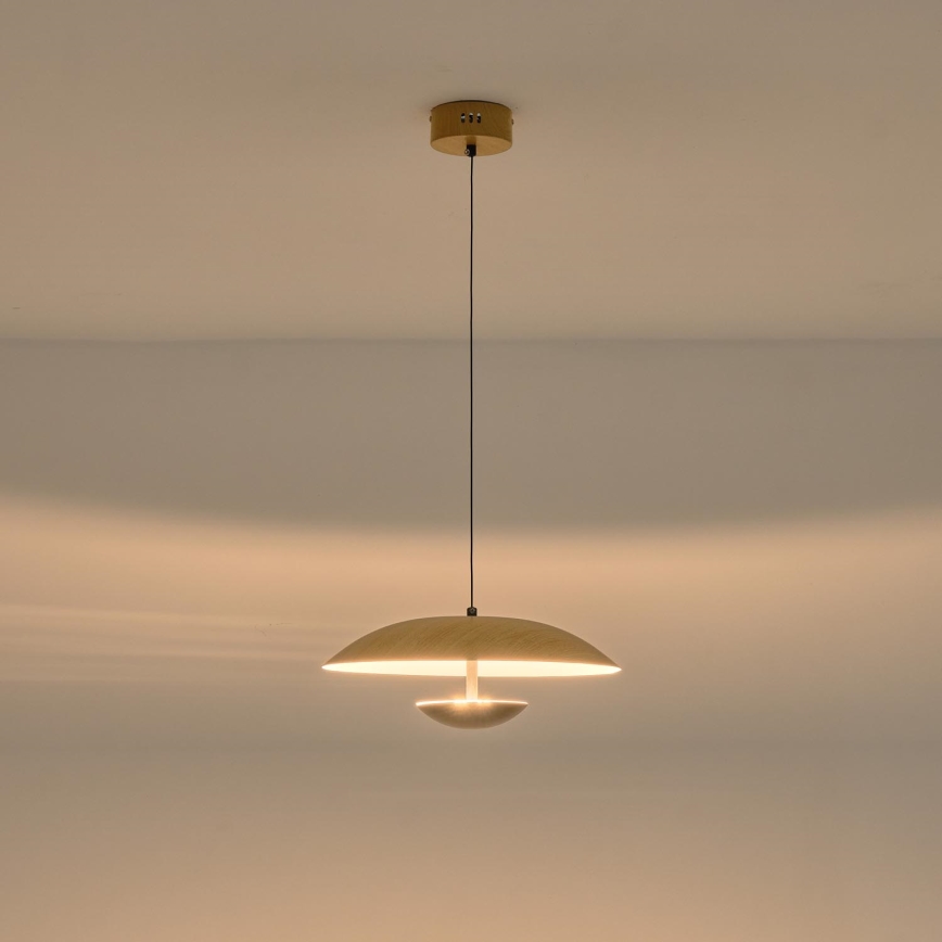 LED Luster na lanku LED/7W/230V 3000K pr. 34,5 cm