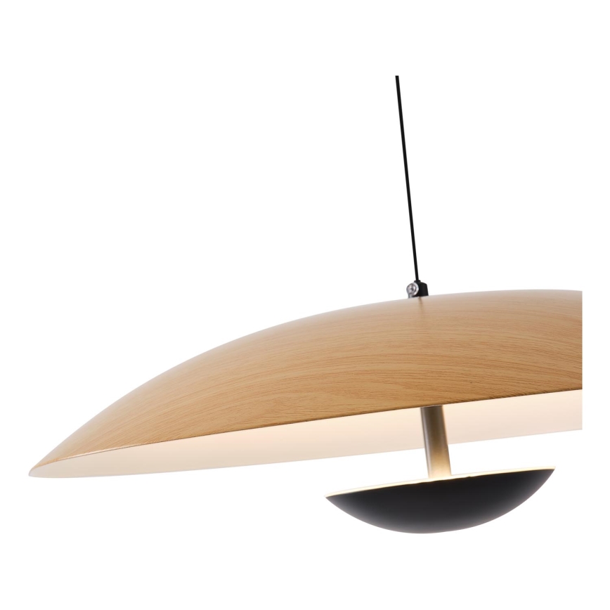 LED Luster na lanku LED/7W/230V 3000K pr. 45,5 cm