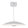 LED Luster na lanku LUND LED/10W/230V biela