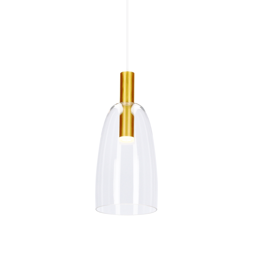 LED Luster na lanku MODENA LED/5W/230V