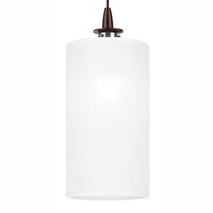 LED Luster na lanku NOEL MINI 1xE27/60W/230V biela