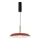 LED luster na lanku NUDO LED/11W/230V 3000/4000/6000K červený