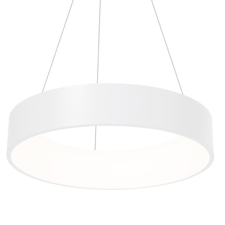 LED Luster na lanku OHIO LED/24W/230V