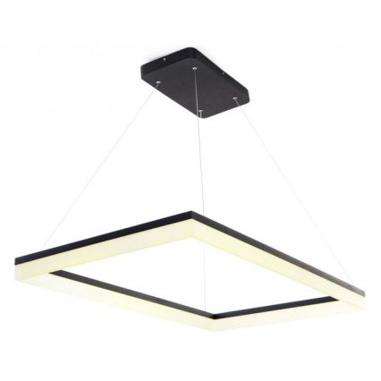 LED luster ONDAREN QUADRO LED/44W/230V