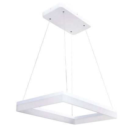 LEDKO 00290 - LED luster LED/66W/230V
