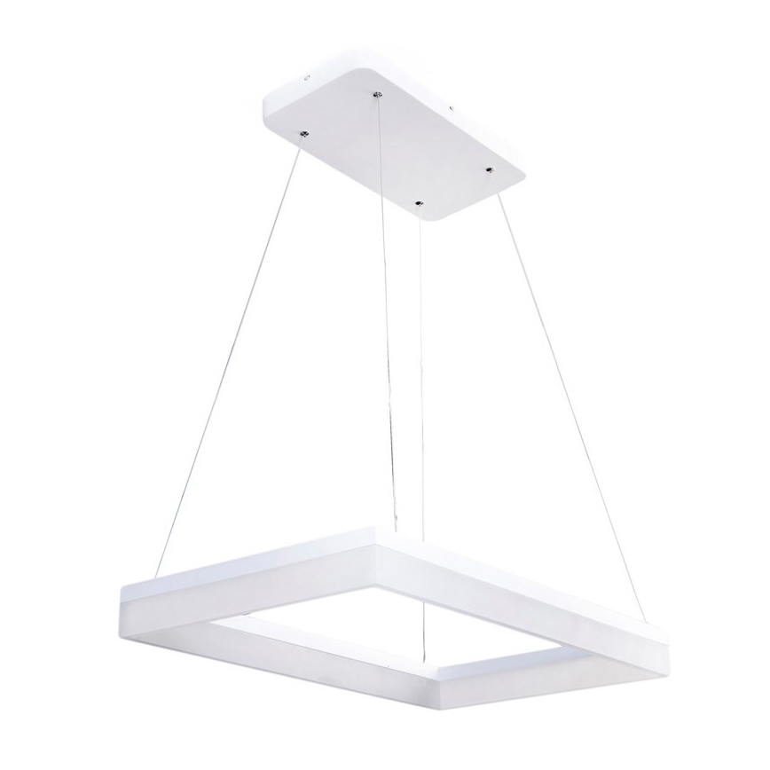 LEDKO 00290 - LED luster LED/66W/230V