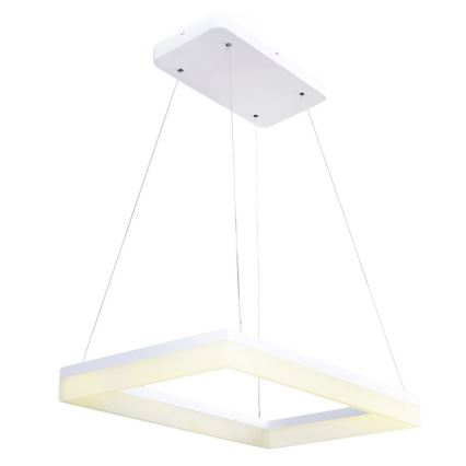 LEDKO 00290 - LED luster LED/66W/230V