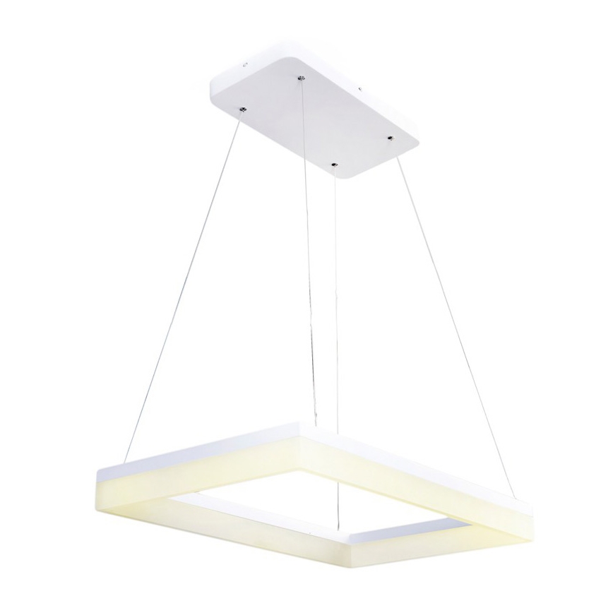 LEDKO 00290 - LED luster LED/66W/230V