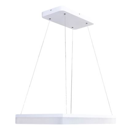 LEDKO 00290 - LED luster LED/66W/230V
