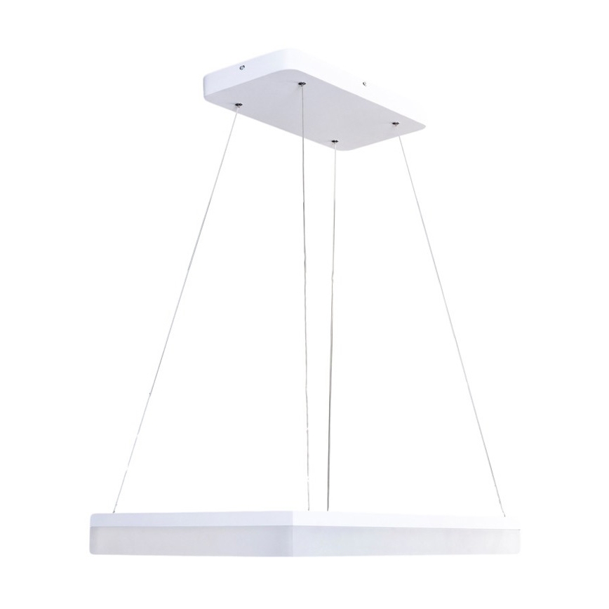 LEDKO 00290 - LED luster LED/66W/230V