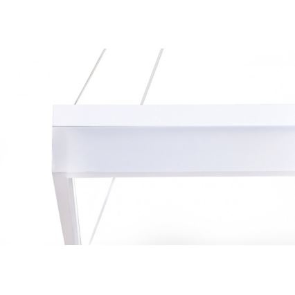 LEDKO 00290 - LED luster LED/66W/230V