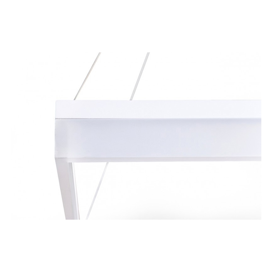 LEDKO 00290 - LED luster LED/66W/230V