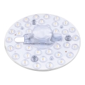 LED Magnetický modul LED/18W/230V pr. 15,5 cm 4000K