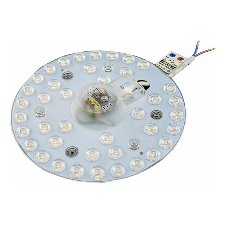 LED Magnetický modul LED/20W/230V pr. 16,5 cm 4000K