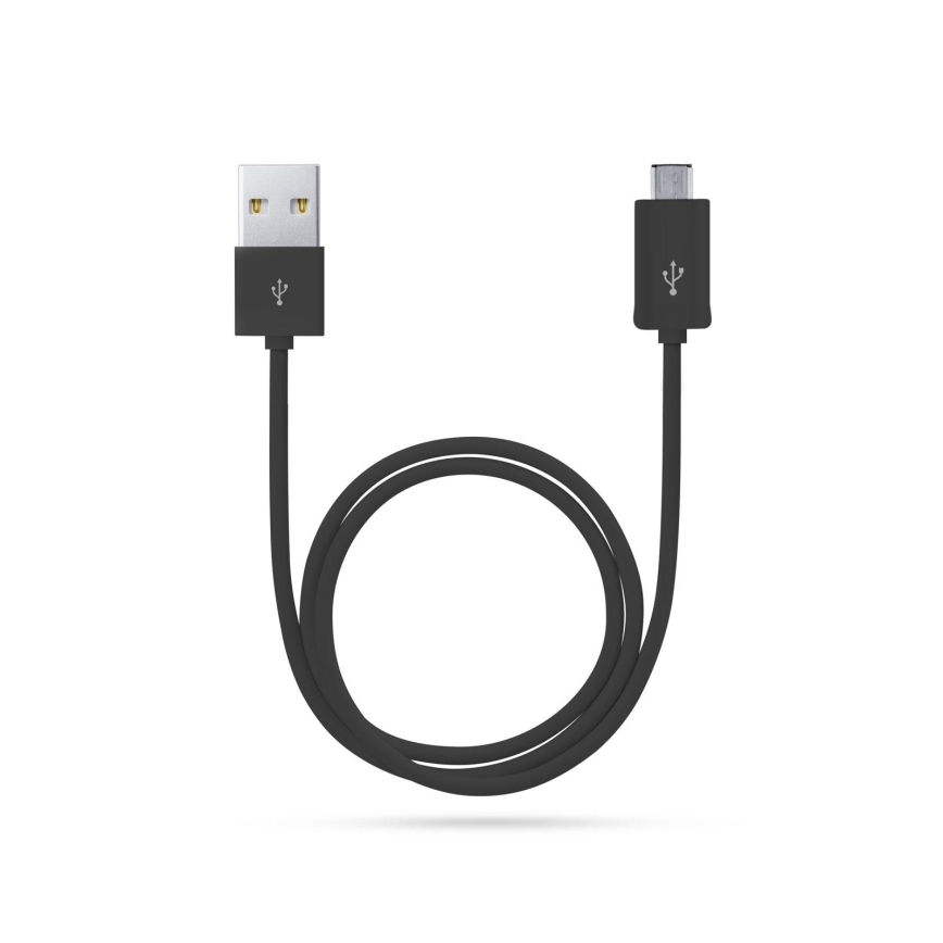 LED Nabíjací obojok 40-48 cm 1xCR2032/5V/40 mAh oranžová
