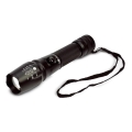 LED nabíjacia baterka Cree XML T6 LED/3,7V 2200mAh IP44