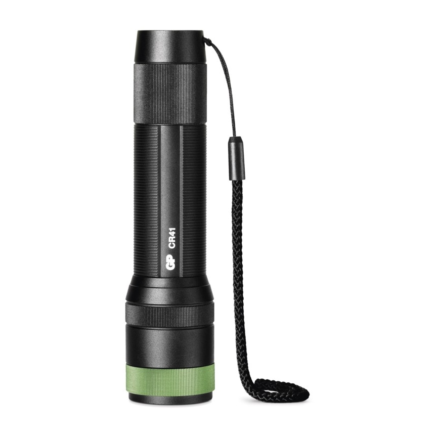 LED nabíjacia baterka GP DISCOVERY CR41 LED/Li-lon 3,7V IPX7