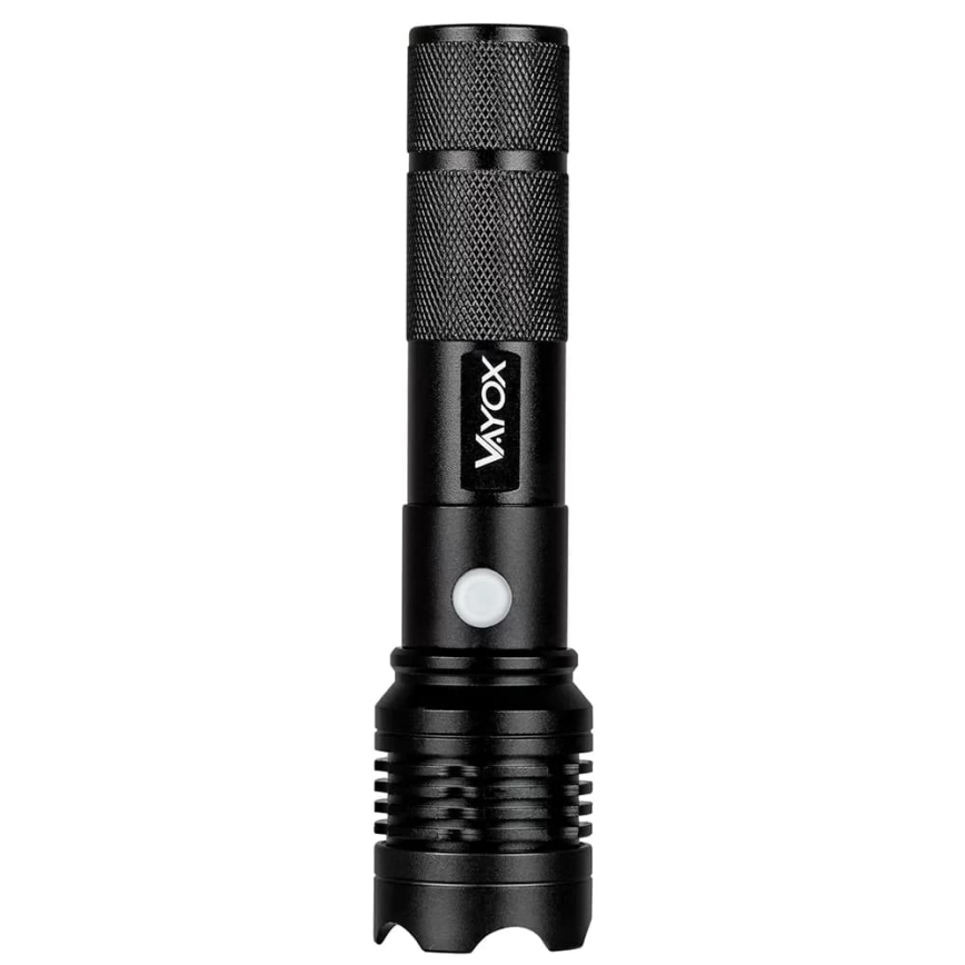 LED nabíjacia baterka LED/10W/5V IPX4 800 lm 1200 mAh