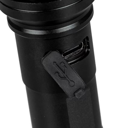 LED nabíjacia baterka LED/10W/5V IPX4 800 lm 1200 mAh
