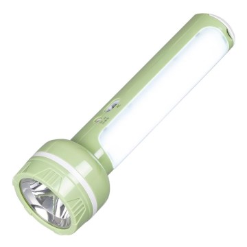 LED nabíjacia baterka LED/1W/230V 330 lm 1000 mAh