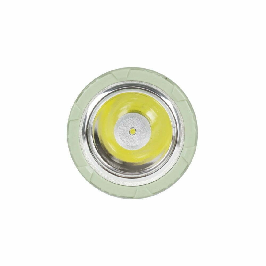 LED nabíjacia baterka LED/1W/230V 330 lm 1000 mAh