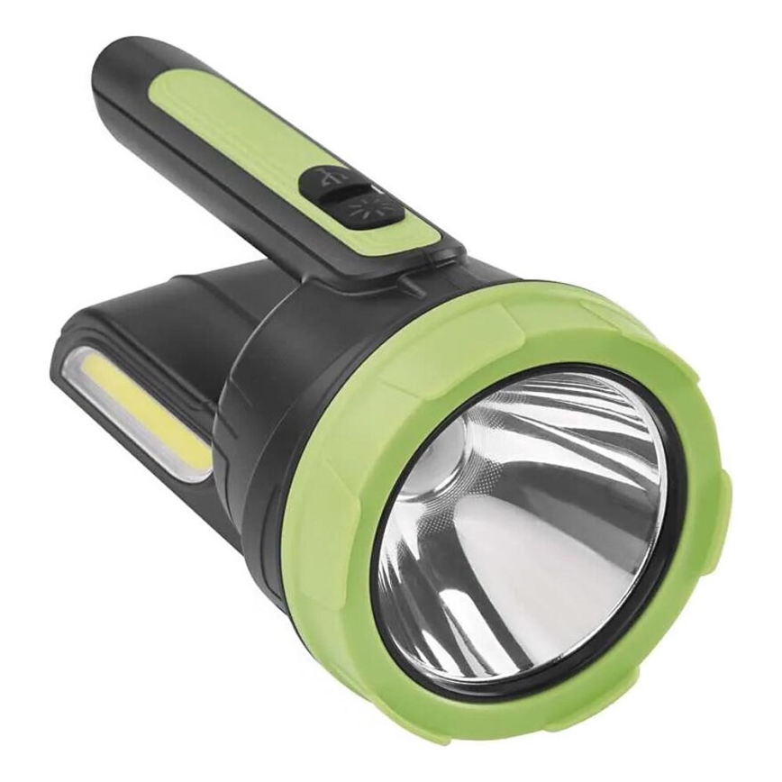 LED nabíjacia baterka LED/3,7V 210 lm 1800mAh